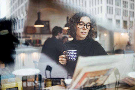 Maybe You're a Freelancer Flying Solo in the Business World