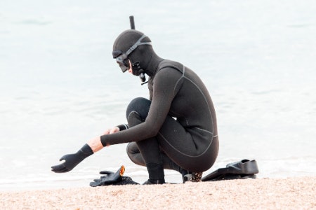 Consider Sport-Specific Designs Like Webbed Fingers or Increased Dexterity