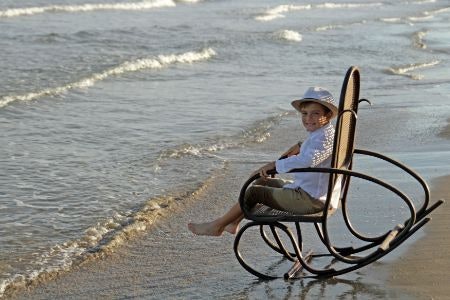 Contemporary Rockers Are a Relaxing Choice