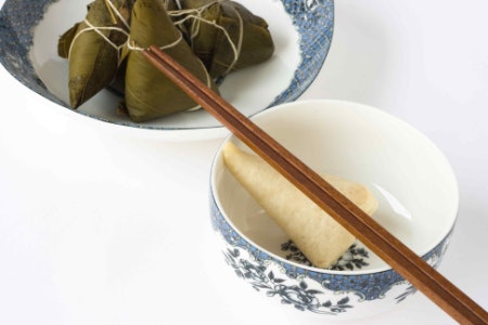 Chinese Chopsticks Are Long and Blunt
