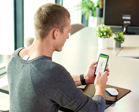 Smart Correctors Work by Giving the User a Vibration to Stop Any Slouching
