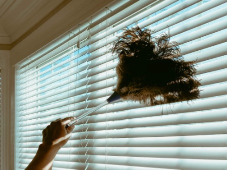 Feather Dusters Are Perfect For Delicate Items but Can Be Expensive