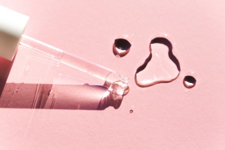 Hyaluronic Acid Will Plump and Replenish Dry Lips