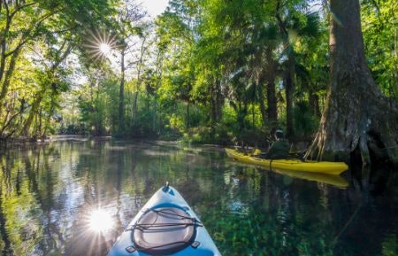 A Kayak Without Storage Is a Kayak That You Probably Don't Want to Know