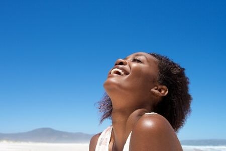 Protect Your Face From the Sun's Rays With an SPF-Infused Foundation