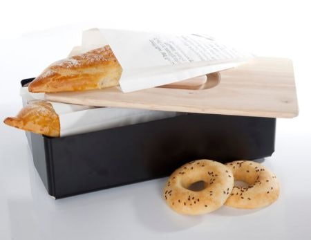 Bread Bins With Removable Lids Create the Best Seal and Prevent Pests From Getting In