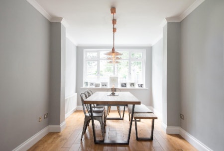 Metal Is Always a Stylish and Modern Choice