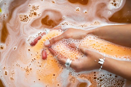 Bath Bombs Add Some Fizzy Fun to Your Bath Water