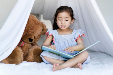 Books Will Entertain Verbal and Solitary Learners