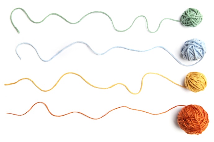 Synthetic Fibres Are Stretchy, Durable and Don't Pile
