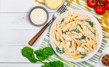 Get to Know the Abundant World of Pasta