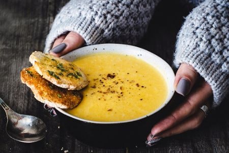 Opt for a Model With Multiple Speeds if You Prefer to Fine-Tune Your Soup