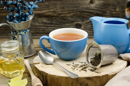 Metal Infusers Avoid Over-Brewing but May Affect Flavour