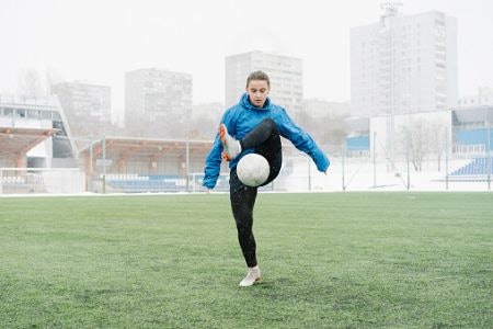 Synthetic Boots Are Incredibly Lightweight