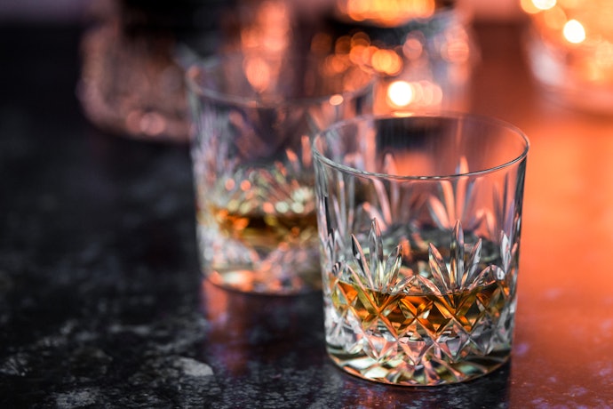 Crystal Glasses Have Unrivalled Sparkle, and Can Be Lead-Free If You Prefer