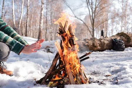 Refillable Hand Warmers Are Designed Especially for Outdoor Use