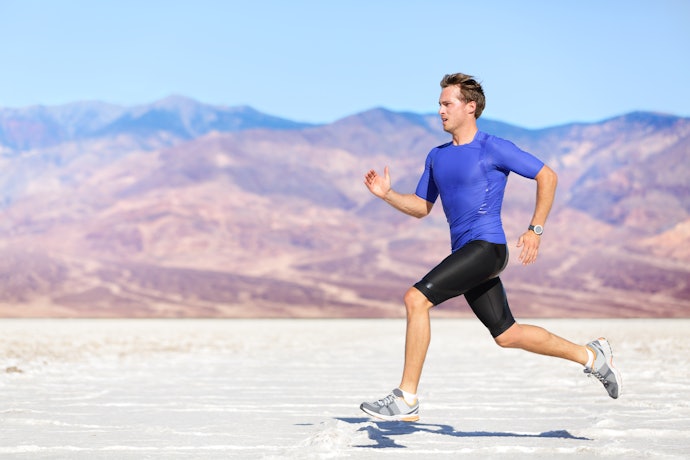 Compression Shorts Provide a Snug Fit and Help Prevent Chafing