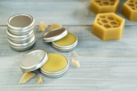 Balms and Salves: Used for the Initial Healing Process
