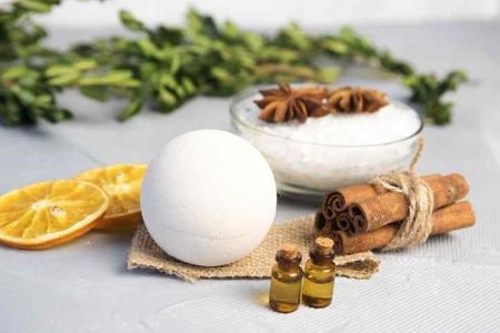 Feel Pampered With Body Scrubs, Bath Salts and More