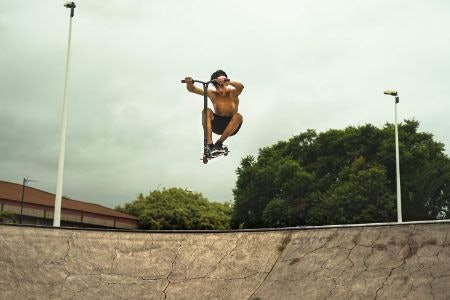 Pick a Pro Scooter If Your Kid Is Serious About Busting Some Moves