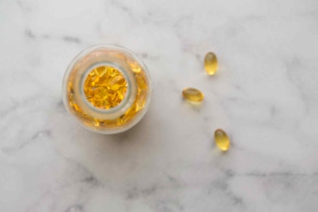 Capsules and Softgels Have Added Vitamin A and E