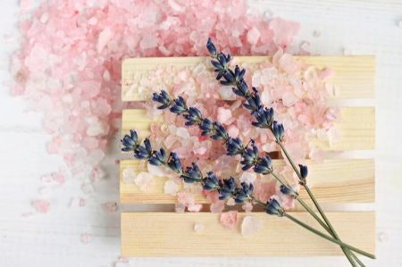 Lavender and Other Calming Oils Relax the Body and De-Stress the Mind