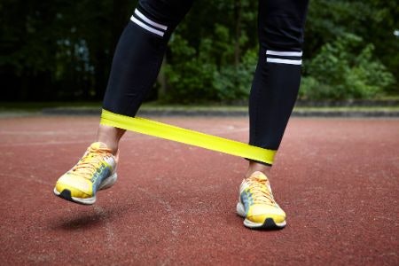Loop Bands Ensure Resistance Is Balanced Across Your Body