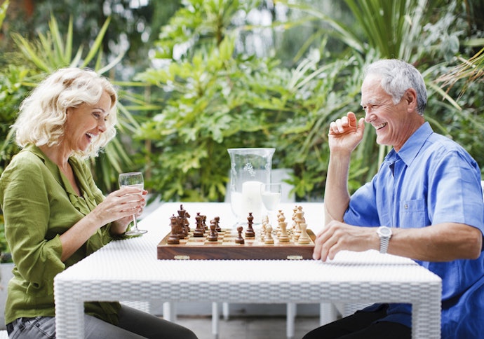 Wood Chess Sets Look and Feel Good For Adults and Older Kids