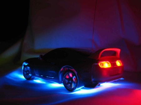 Cars With ‘Bells and Whistles’ Will Grab Your Child’s Attention