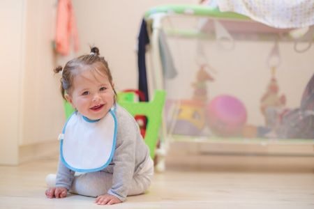 Dribble Bibs for Teething Babies