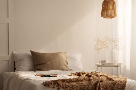 Cotton and Linen Are Popular Natural-Fibre Choices