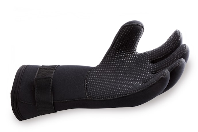 Neoprene or 'Scuba-Knit' Is Flexible and Water Resistant