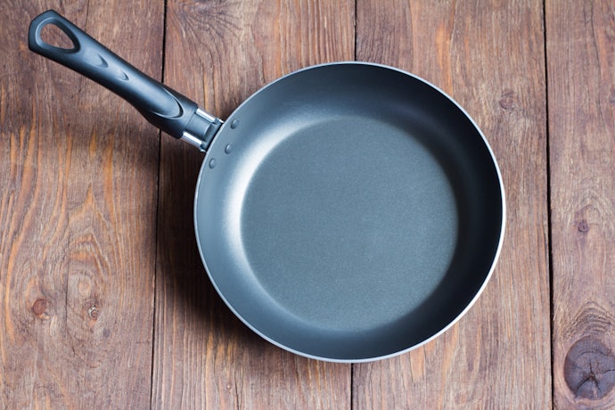 Synthetic Non-Stick Coated Pans Are Inexpensive and Easy to Maintain