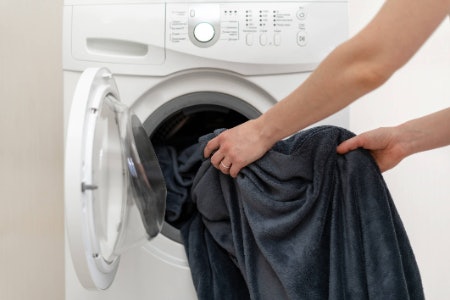 Read the Care Instructions to Make Sure You Can Keep Your Blanket Looking as Good as New