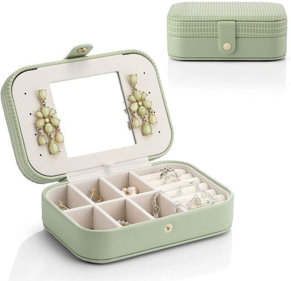 10 Best Travel Jewellery Cases UK 2024, Stackers, Argos and More