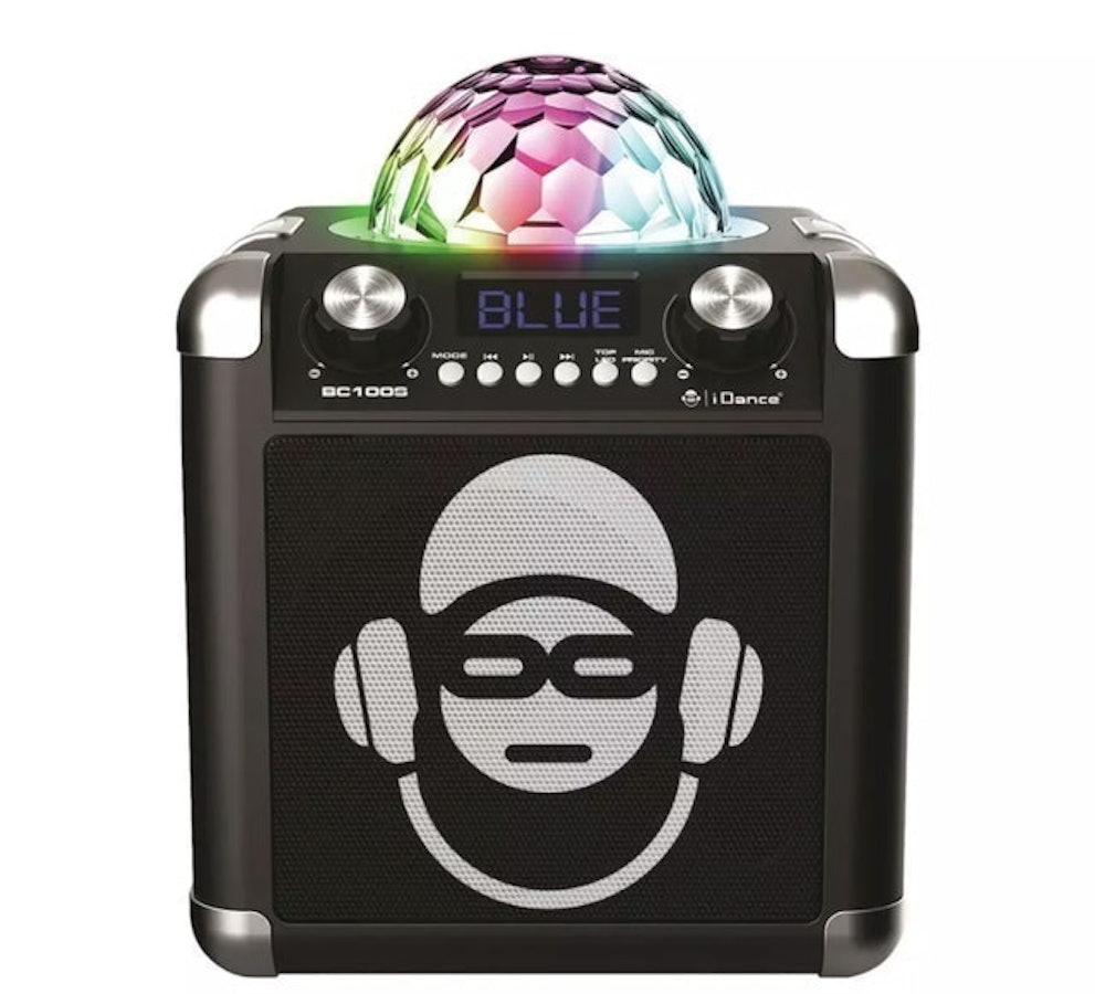 Daewoo CDG Bluetooth Karaoke Machine — Direct GB