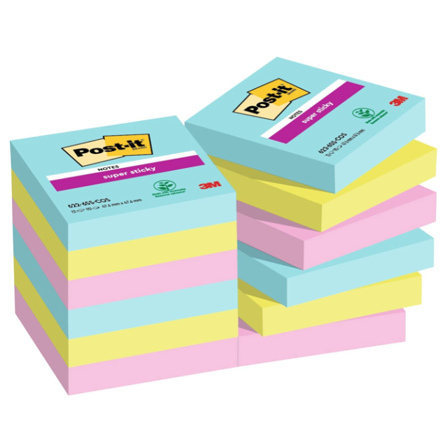 10 Best Sticky Notes UK 2024 | Post-it, Knock Knock and More | mybest