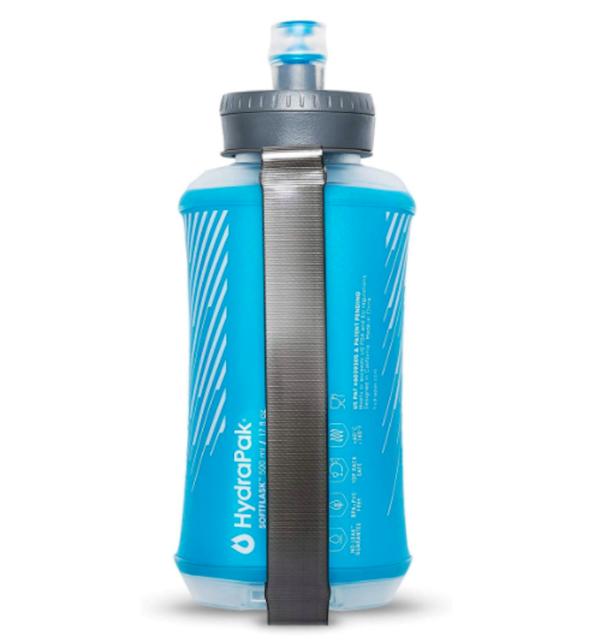 Ultra Flask Speed 500Ml 2-Pack - Collapsible Soft Flask Water