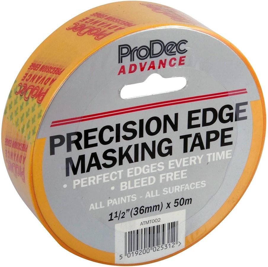 Premium Masking Tape - 50mm x 50m - Pack-Master