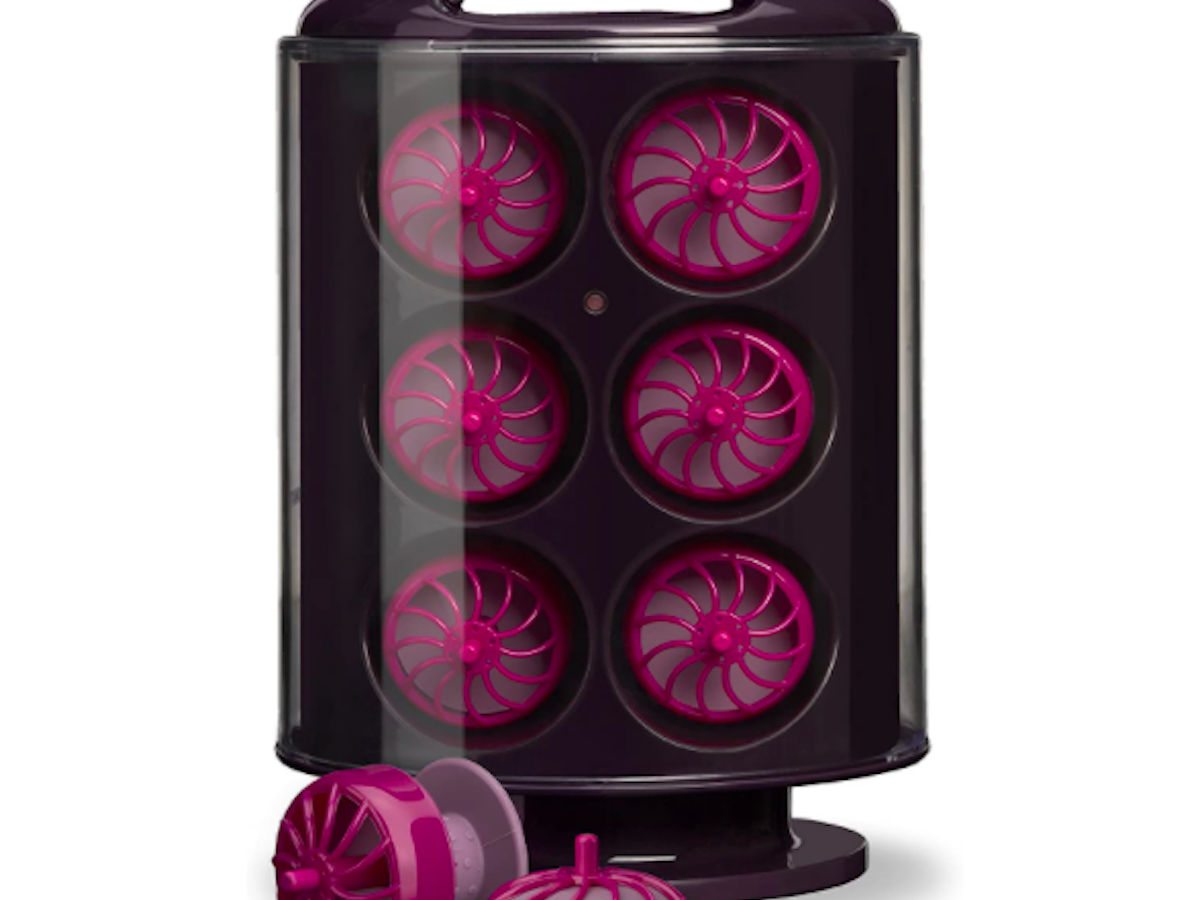 10 Best Heated Rollers UK 2024 Remington BaByliss and More mybest