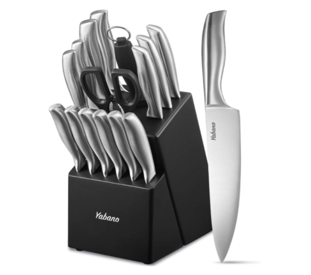 10 Best Kitchen Knife Block Sets UK 2024 | Joseph Joseph, Sabatier and ...