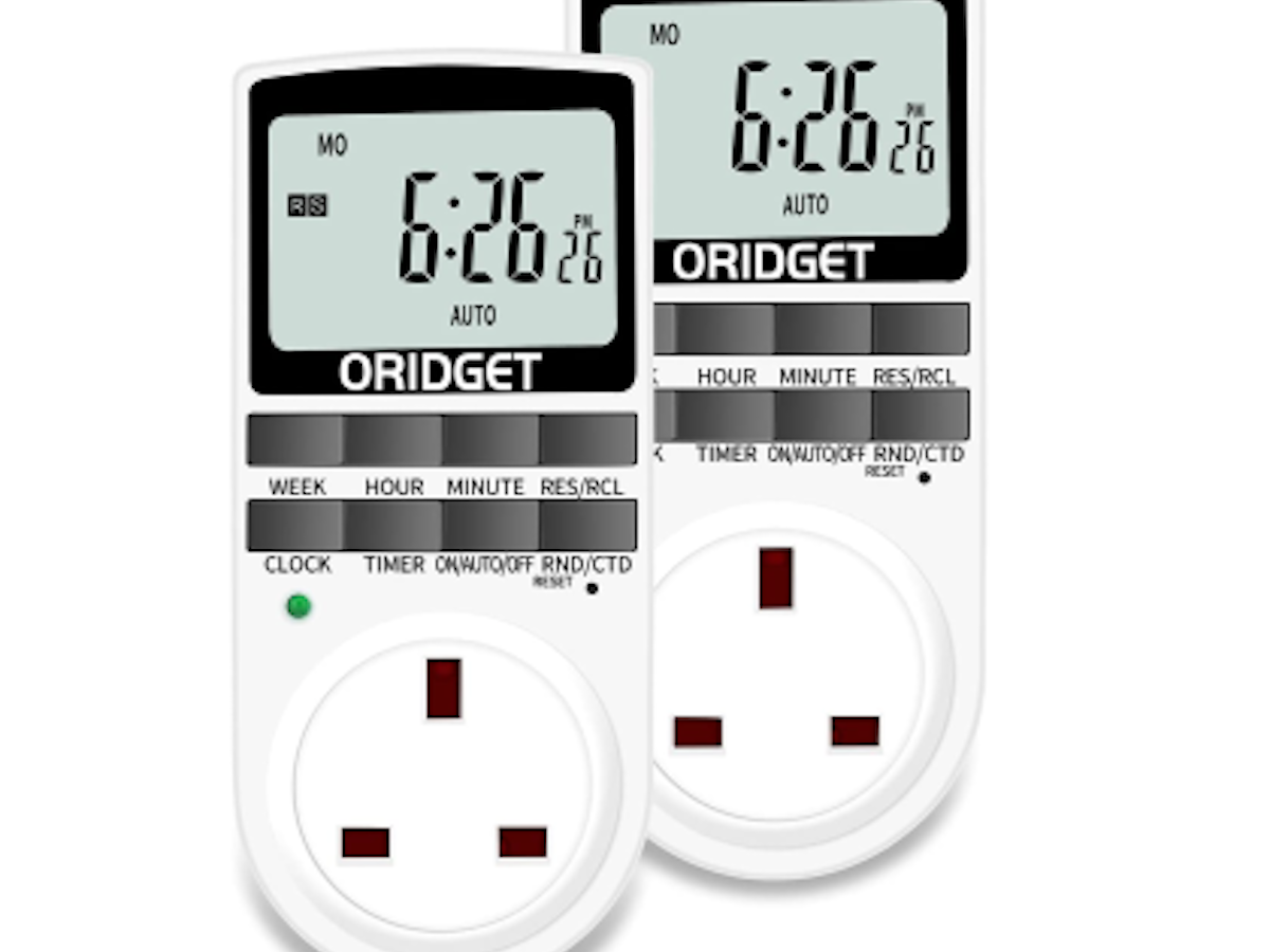 10 Best Plug In Timers UK 2024 | Defender, Masterplug and More | mybest