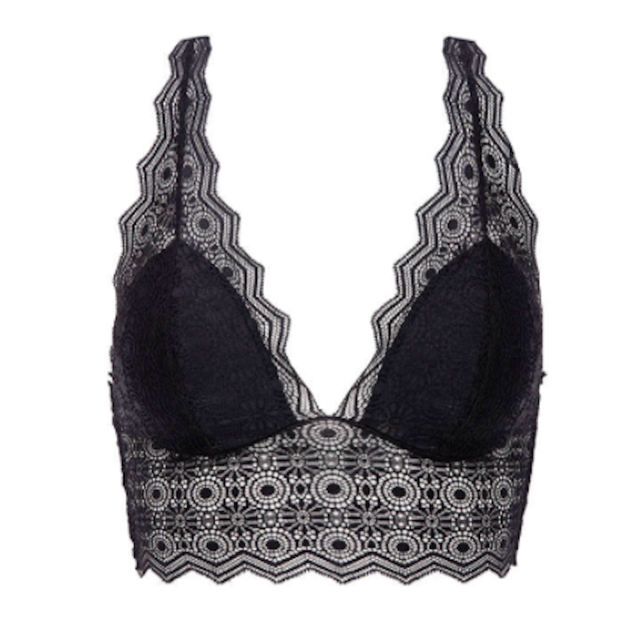 10 Best Bralettes UK 2024, Comfortable Wireless Support