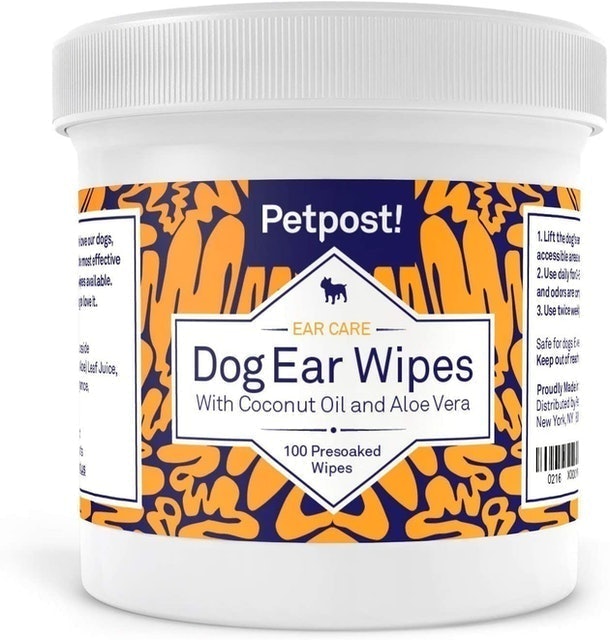 Best dog clearance wipes uk