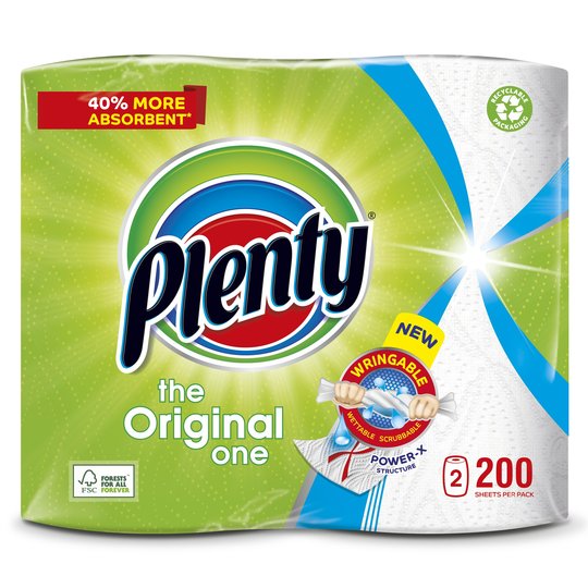 10 Best Kitchen Rolls UK 2024 | Regina, Plenty and More | mybest
