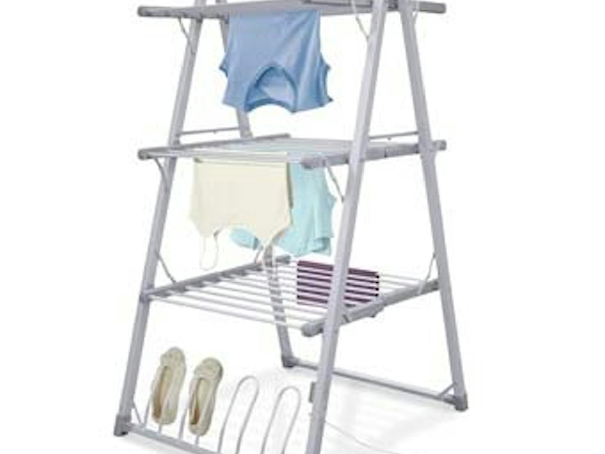 Ever Hot Drying Rack 10 Best Heated Clothes Drying Racks UK 2024 | Dry:Soon, PowerDri and ...