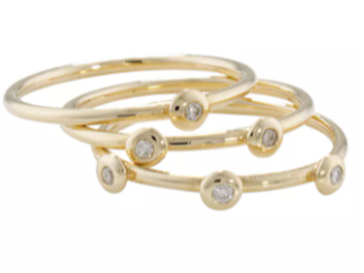 Best Stacking Rings 10 Best Stacking Ring Sets UK 2024 | mybest