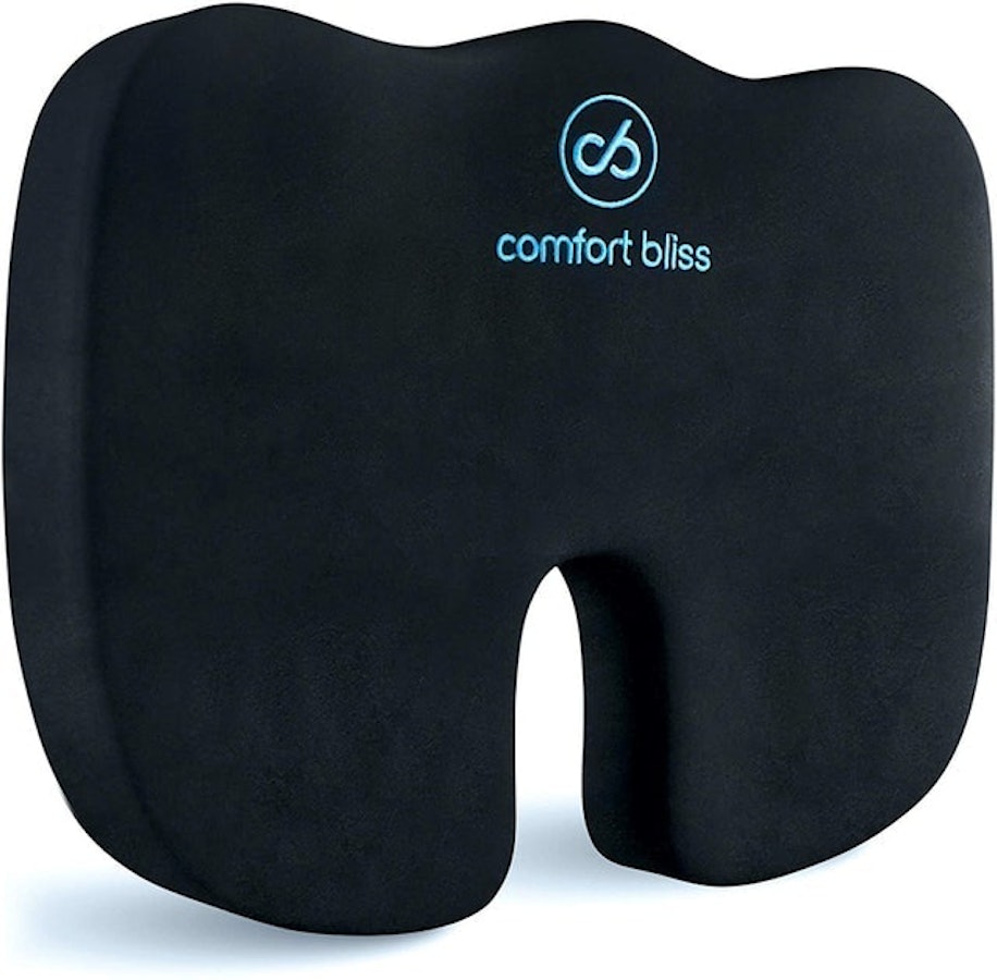 6 Best Car Seat Cushions UK 2024, Halfords, Comfort Bliss and More