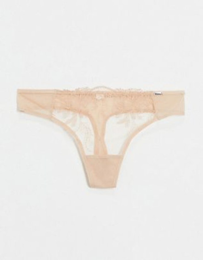 Luxe Solutions Control High Waisted V String by Bras N Things Online, THE  ICONIC