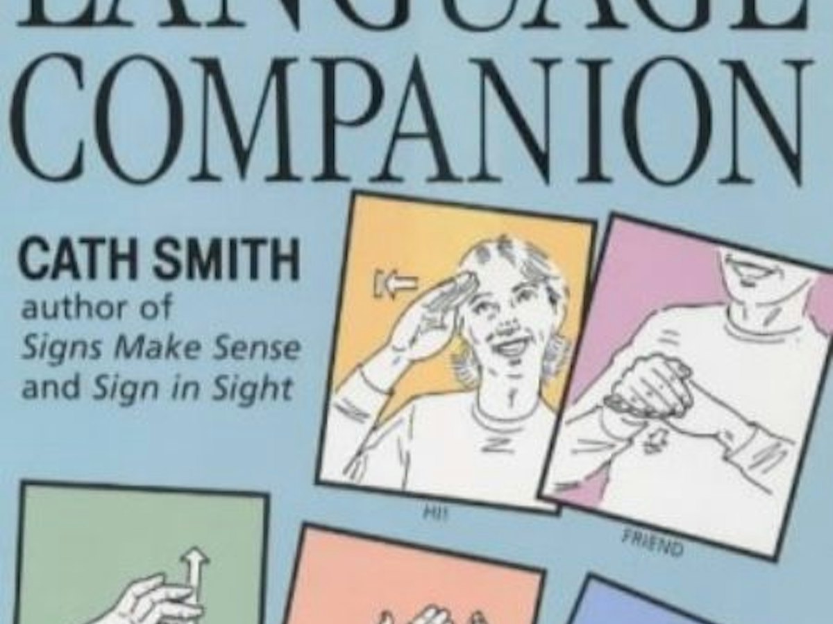 See Sign Language Book 10 Best Sign Language Books UK 2024 | mybest